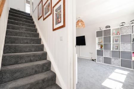 Hallway & Stairs