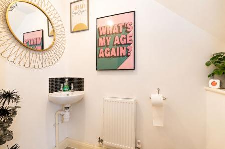 Ground Floor WC