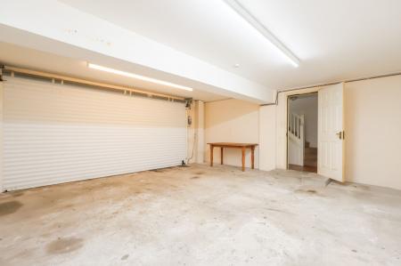 Integral Garage