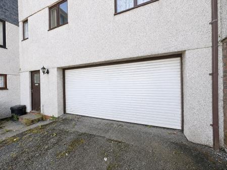 External of Garage
