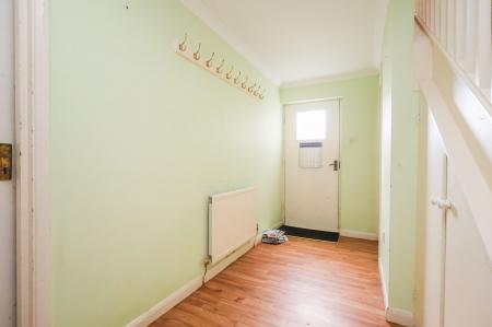 Ground Floor Rear Entrance