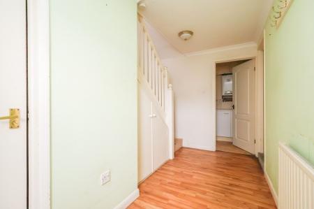 Ground Floor Rear Entrance