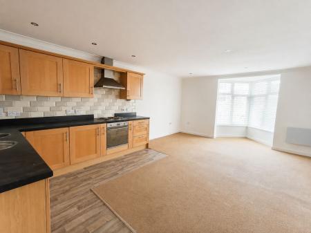 Open Plan Lounge/Diner/Kitchen