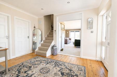 Entrance Hallway