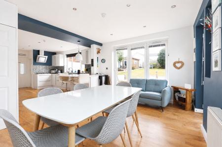 Dining Area/Family Room
