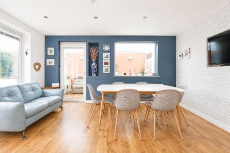 Dining Area/Family Room