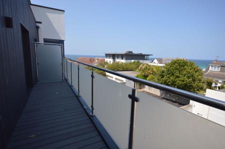 View from Balcony