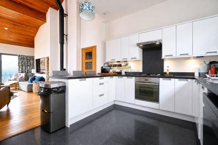 Open Plan Living Kitchen Dining Room