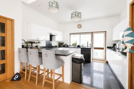 Open Plan Living Kitchen Dining Room