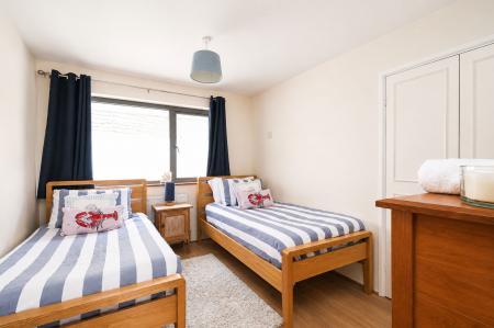 Third Bedroom
