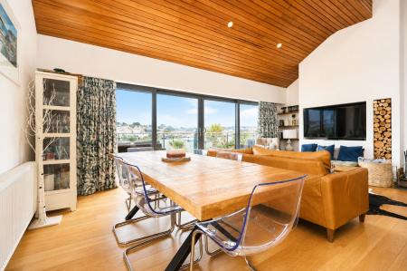 Open Plan Living Kitchen Dining Room