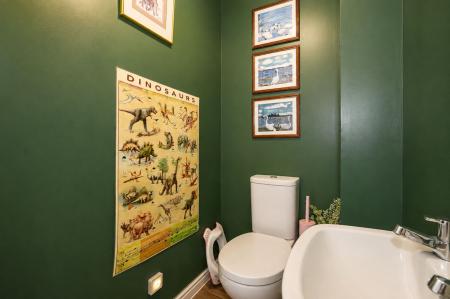 Ground Floor WC