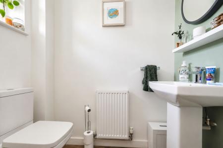 Ground Floor WC