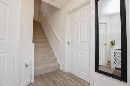 Hallway & Stairs