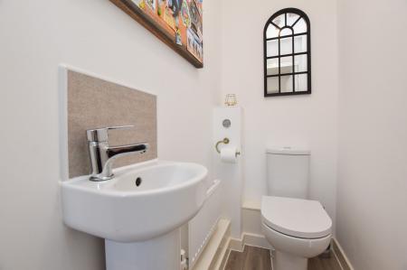 Ground Floor WC