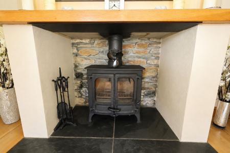 Log Burner