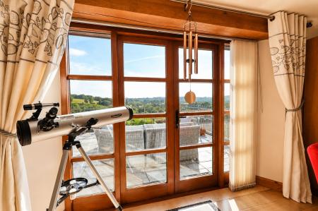 View from Dining Room
