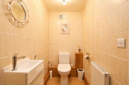 Ground Floor WC