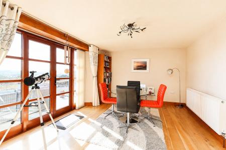 Family/Dining Room