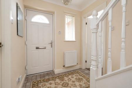 Entrance Hallway