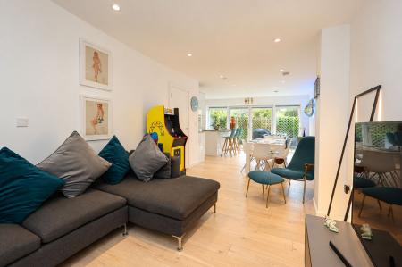 Lounge Area