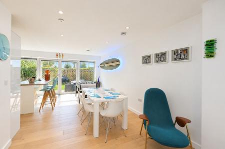 Open Plan Lounge/Diner/Kitchen