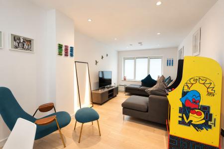 Lounge Area