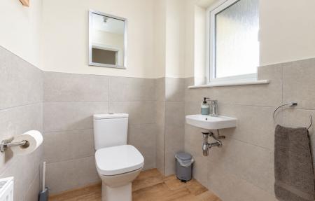 Ground Floor WC
