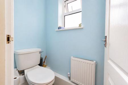 Ground Floor WC