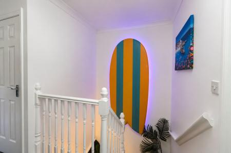 Second Floor Landing