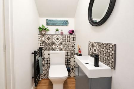 Ground Floor WC