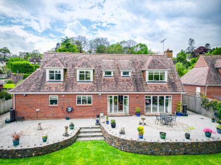 Moorlands Road, Budleigh Salterton, EX9