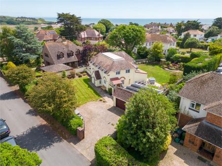 Boucher Way, Budleigh Salterton, EX9