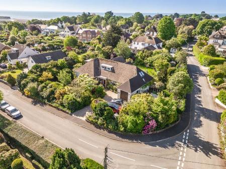 Vision Hill Road, Budleigh Salterton, EX9