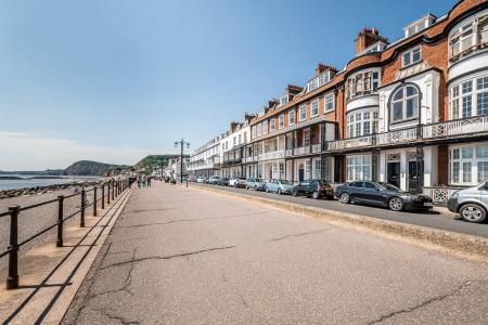 Esplanade, Sidmouth, EX10