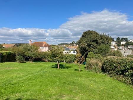Cliff Terrace, Budleigh Salterton, EX9