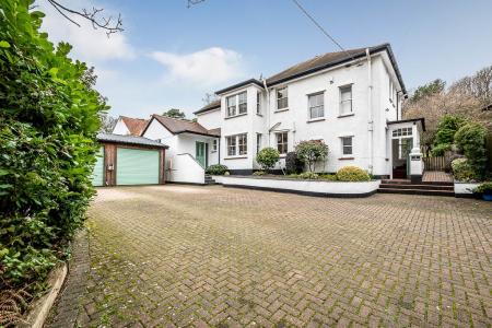 Exmouth Road, Budleigh Salterton, EX9