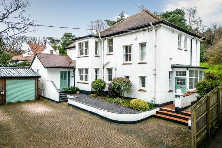 Exmouth Road, Budleigh Salterton, EX9