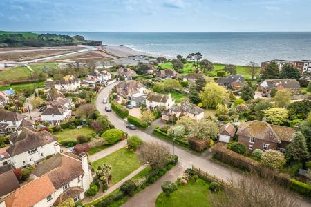 Boucher Road, Budleigh Salterton, EX9