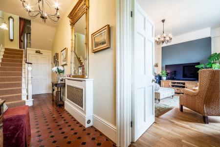 East Terrace, Budleigh Salterton, EX9