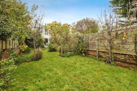 St Johns Road, Exmouth, EX8