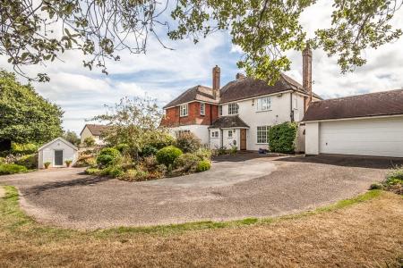 Upper Stoneborough Lane, Budleigh Salterton, EX9