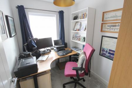 BEDROOM 4/OFFICE
