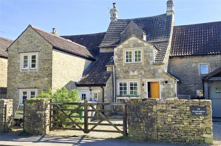 Rear Elevation