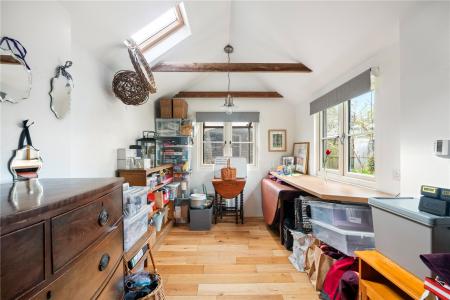 Garden Studio