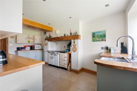 Kitchen/Breakfast