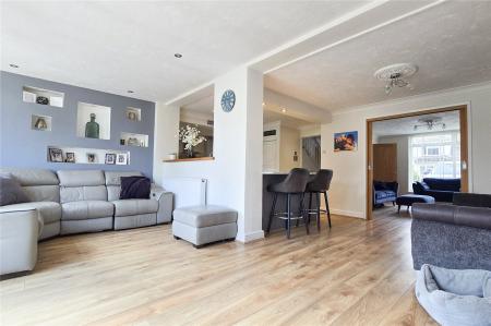 Dining/Family Room