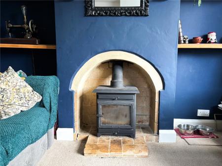 Woodburner