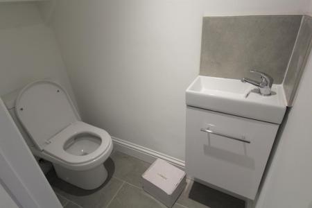 Downstairs WC