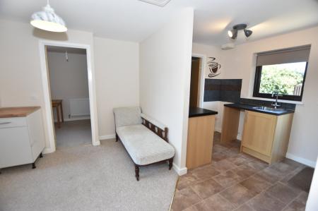 Annexe Living/Kitche